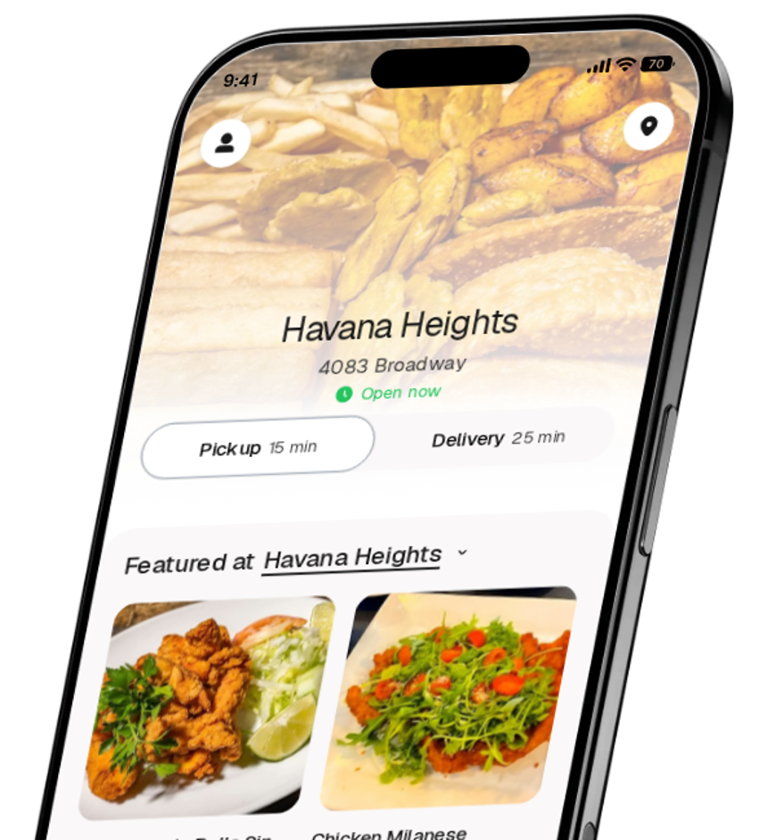 Havana Heights app preview